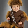 Chewbacca Orginal STAR WARS Kinderkostüm -Halloween Kostümladen 110 11681 chewbacca babykostuem star wars
