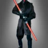 Star Wars Darth Maul Kostüm Super Deluxe 2 Teiler -Halloween Kostümladen 110 15730 darth maul deluxe kostuem
