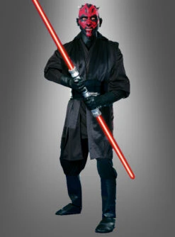 Star Wars Darth Maul Kostüm Super Deluxe 2 Teiler