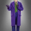 Deluxe Joker Kostüm Aus Batman The Dark Knight Erwachsene -Halloween Kostümladen 110 17499 joker