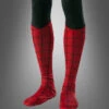 Amazing Spider-Man Schuhüberzieher Für Erwachsende -Halloween Kostümladen 110 35530 spider man schuhueberzieher