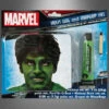 Hulk Perücke Und Makeup Set -Halloween Kostümladen 110 35662 hulk peruecke makeup gruen