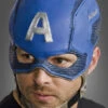 Captain America Latexmaske