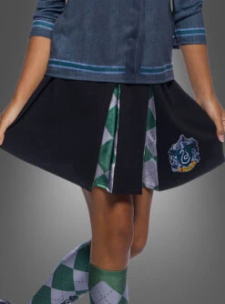 Slytherin Rock Harry Potter Für Kinder Grün