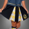 Hufflepuff Rock Für Kinder Harry Potter -Halloween Kostümladen 110 39031 hufflepuff rock kinder harry potter