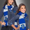 Ravenclaw Schal Blau Harry Potter -Halloween Kostümladen 110 39036 ravenclaw schal harry potter