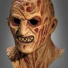 Freddy Krueger Maske Nightmare -Halloween Kostümladen 110 4173 freddy krueger maske latex