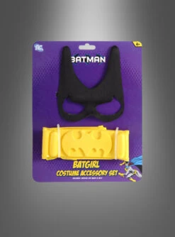 Batgirl Set
