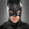 Batman Vollmaske Für Erwachsene -Halloween Kostümladen 110 4893 batman superheld latexmaske vollmaske filmkostuem