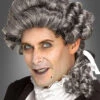 Gothic Perücke Barock Für Männer