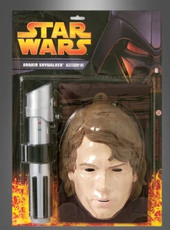 Star Wars Anakin Kostüm Set -Halloween Kostümladen 110 5210 pic2