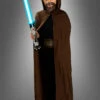 Obi-Wan Kenobi Kostüm Für Kinder -Halloween Kostümladen 110 5268 obi wan kenobi kinderkostuem set lichtschwert
