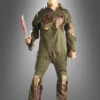 Original Jason Voorhees Kostüm Deluxe Halloween -Halloween Kostümladen 110 56064 jason voorhees kostuem halloween