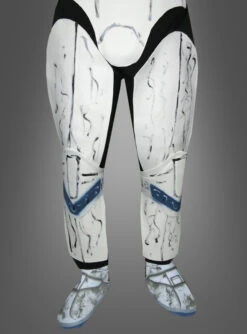 501. Star Wars Deluxe Clone Trooper Erwachsene -Halloween Kostümladen 110 56078 pic3