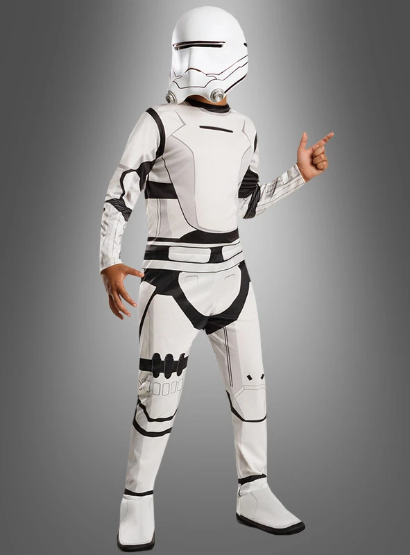 Flammentruppe Star Wars Kinderkostüm 3 Flammentruppe Star Wars Kinderkostüm