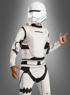 Flammentruppe Star Wars Kinderkostüm 5 Flammentruppe Star Wars Kinderkostüm -Halloween Kostümladen 110 620087 pic2