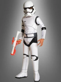 Stormtrooper Erste Ordnung Deluxe Kinder