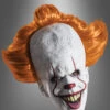 Pennywise Maske Horror Clown 1 Pennywise Maske Horror Clown -Halloween Kostümladen 110 68896 es maske pennywise