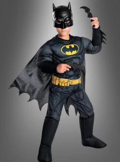 Batman Kinderkostüm Mit Maske