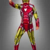 Iron Man Kinderkostüm Aus Avengers Endgame 2 Iron Man Kinderkostüm Aus Avengers Endgame -Halloween Kostümladen 110 700649 iron man kinderkostuem