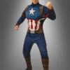 Captain America Kostüm Aus Avengers Endgame -Halloween Kostümladen 110 700734 captain america avengers kostuem endgame