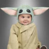 Baby Yoda Kostüm Grogu Aus Star Wars -Halloween Kostümladen 110 702474 baby yoda kostuem kleinkinder karneval