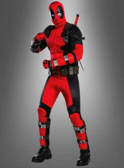 Deadpool Grand Heritage Kostüm