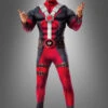 Deadpool Anzug Für Erwachsene -Halloween Kostümladen 110 820181 deadpool anzug