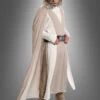 Luke Skywalker Kostüm Deluxe Episode VIII 1 Luke Skywalker Kostüm Deluxe Episode VIII -Halloween Kostümladen 110 820700 luke skywalker kostuem jediritter