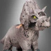 Aufblasbares Triceratops Kostüm Jurassic World