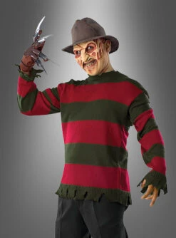 Deluxe Pullover Freddy Krueger