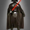 Darth Vader Deluxe Kinderkostüm -Halloween Kostümladen 110 882014 darthvader