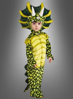 Triceratops Dinosaurierkostüm Für Kinder