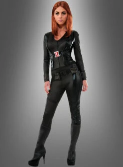 Black Widow Kostüm Für Damen
