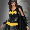Original Deluxe Sexy Batgirl Kostüm 2 Original Deluxe Sexy Batgirl Kostüm -Halloween Kostümladen 110 888440 batgirl schwarz