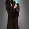Jedi Robe Deluxe Star Wars Kostüm 2 Jedi Robe Deluxe Star Wars Kostüm -Halloween Kostümladen 110 888741 jediritter deluxe kostuem