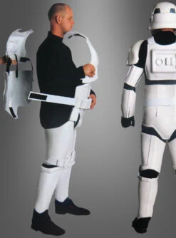 Supreme Edition Stormtrooper Star WARS Filmkostüm -Halloween Kostümladen 110 909866 pic3