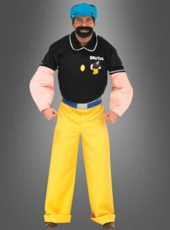 Brutus Kostüm Aus Popeye