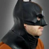 Original DC Batman Latexmaske Für Erwachsene 2 Original DC Batman Latexmaske Für Erwachsene -Halloween Kostümladen 112 203071 batman maske erwachsene latex vollmaske