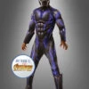 Deluxe Black Panther Kostüm Blau Für Kinder -Halloween Kostümladen 112 70068320black20panther20kostuem20endgame20battle