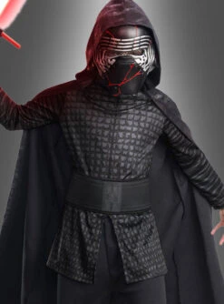 Kylo Ren Luxus Kinderkostüm Star Wars IX 5 Kylo Ren Luxus Kinderkostüm Star Wars IX -Halloween Kostümladen 112 701273 pic2