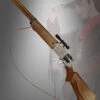 Texas Ranger Gewehr -Halloween Kostümladen 113 6058001 texas ranger gewehr