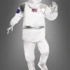 Raumfahrer Kostüm -Halloween Kostümladen 120 21103 astronaut usa herrenkostuem
