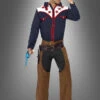 Rodeo Cowboy Joe Herrenkostüm