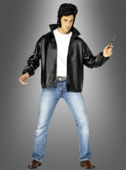 T-Bird Jacke Grease 60er Jahre -Halloween Kostümladen 120 27488 pic3