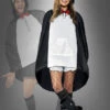 Regencape Pinguin Poncho -Halloween Kostümladen 120 27609 regencape pinguin tierkostuem