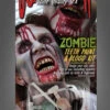 Zombie Zahnfarbe Filmqualität Deluxe -Halloween Kostümladen 120 27766 scarecrow zahnschwarz zombie makeup