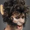 Werwolf Perücke Mit Ohren 1 Werwolf Perücke Mit Ohren -Halloween Kostümladen 120 37973 werwolf peruecke
