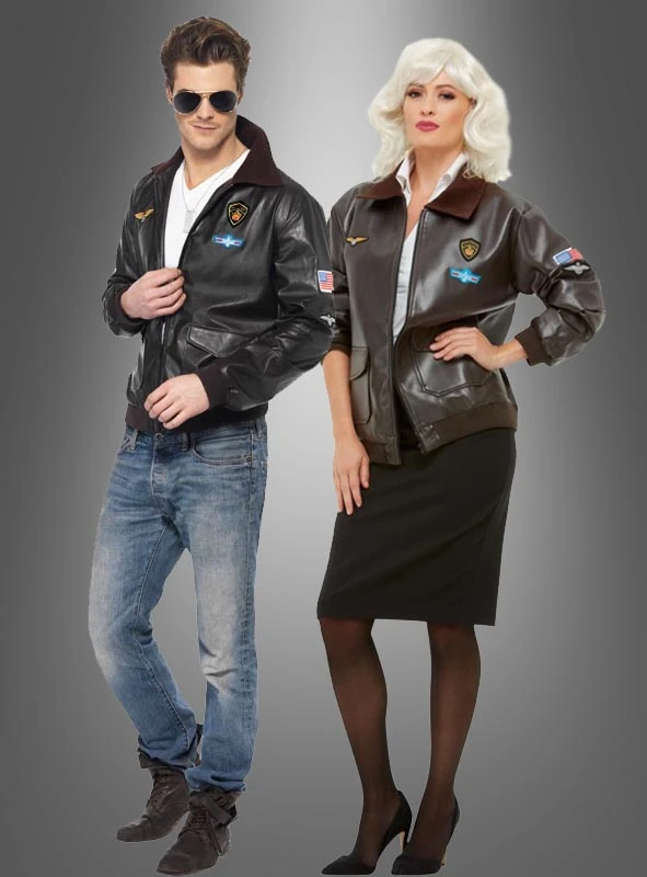 Original Top Gun Jacke Unisex 3 Original Top Gun Jacke Unisex