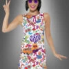 Kleid Hippie Style Für Damen